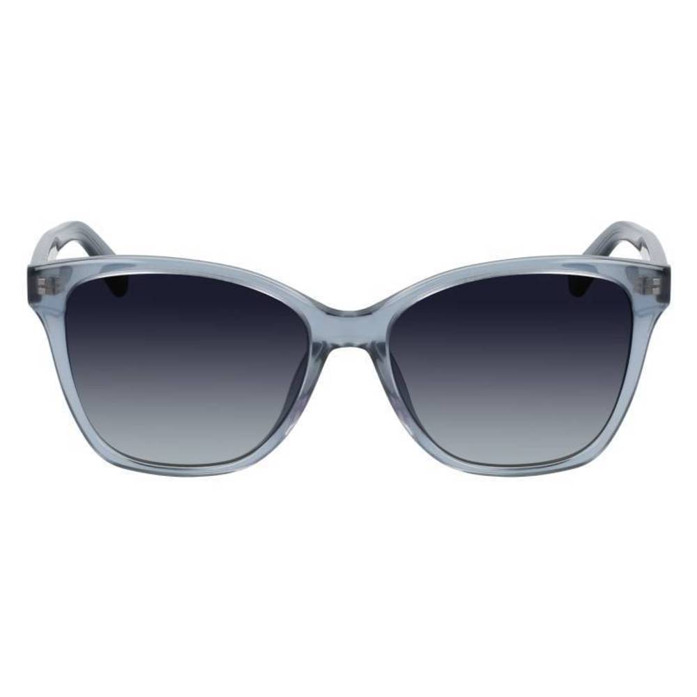 Calvin Klein CK21529S Sunglasses 435 Avio 55mm